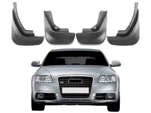 Бризковики Audi A6 C6 (07-11) Седан, Універсал - Premium