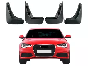 Бризковики Audi A6 C7 (11-14) Седан, Універсал - Premium
