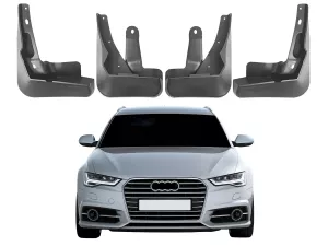 Бризковики Audi A6 C7 (15-18) Седан, Універсал рестайлінг - Premium