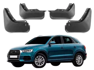 Бризковики Audi Q3 I (8U; 15-18) рестайлінг - Premium