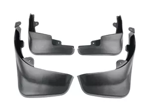 Брызговики Audi Q5 I (8R; 08-17) - Premium (тонкие) 2