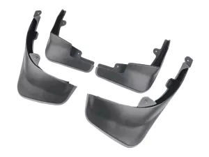 Брызговики Audi Q5 I (8R; 08-17) - Premium (тонкие) 3