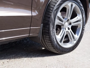 Брызговики Audi Q5 I (8R; 08-17) - Classic (тонкие) 8