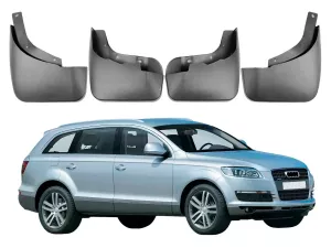 Бризковики Audi Q7 I (4L; 06-15) - Premium