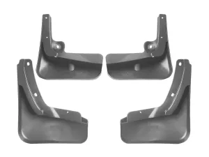 Бризковики Audi Q7 II (4M; 16-19) - Premium 4