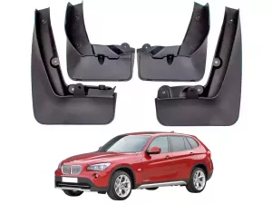 Брызговики BMW X1 E84 (09-15) - Benke