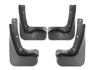 Брызговики BMW X1 F48 (15-22) - Benke 2