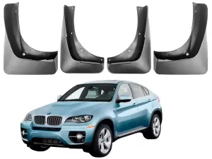 Бризковики BMW X6 E71 / E72 (08-14) - Benke
