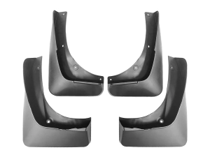 Бризковики BMW X6 E71 / E72 (08-14) - Premium 2