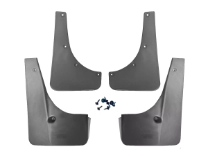 Бризковики BMW X6 E71 / E72 (08-14) - Premium 3