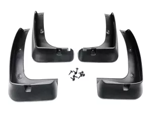 Брызговики Hyundai Santa Fe III (DM; 12-18) - Benke 2