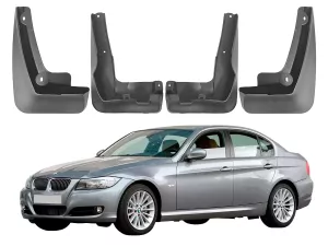 Бризковики BMW 3 E90 / E92 (05-12) - Original style