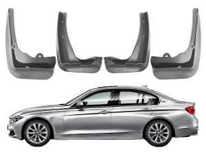 Бризковики BMW 3 F30 (11-19) - Classic