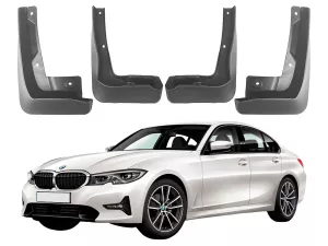 Брызговики BMW 3 G20 / G28 (18-22) - Classic