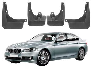 Бризковики BMW 5 F10/F11 (10-17) - Classic