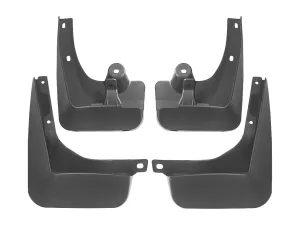 Бризковики BMW 5 F10/F11 (10-17) - Classic 2