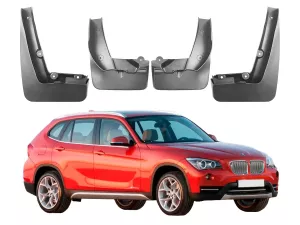 Бризковики BMW X1 E84 (09-15) - Premium