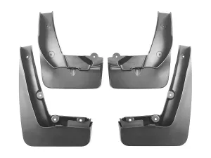 Бризковики BMW X1 E84 (09-15) - Premium 2