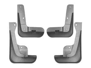 Бризковики BMW X3 G01 (17-24) - Premium 3