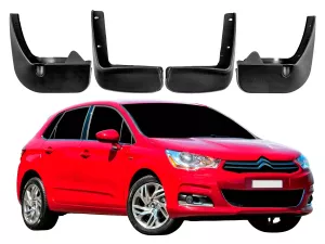 Бризковики Citroen C4 II (N; 11-17) Hatchback - Premium