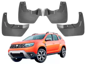 Бризковики Dacia Duster II (HM; 18-24) - Benke