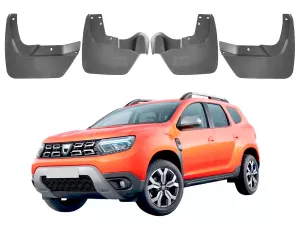Бризковики Dacia Duster II (HM; 18-24) - Classic