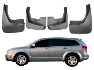 Бризковики Dodge Journey (08-20) - Classic