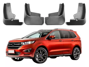 Бризковики Ford Edge II (15-18) - Classic