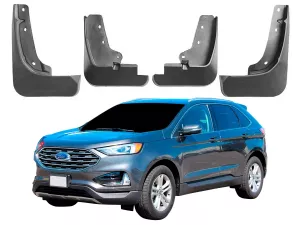 Брызговики Ford Edge II (18-23) - Premium