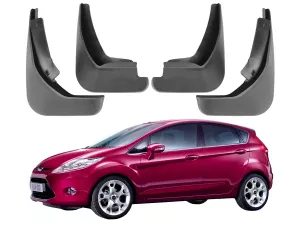 Бризковики Ford Fiesta Mk7 (08-12) Hatchback - Classic
