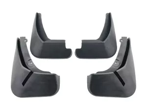 Бризковики Ford Fiesta Mk7 (11-17) Sedan, Htb - Classic 2