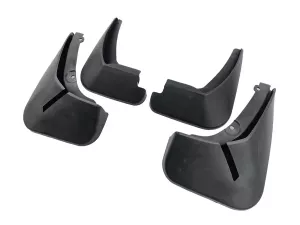 Бризковики Ford Fiesta Mk7 (11-17) Sedan, Htb - Classic 4