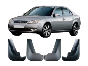 Бризковики Ford Mondeo Mk3 (04-07) Sd/Htb - Classic