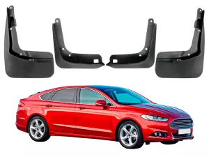 Бризковики Ford Mondeo V (14-19) / Fusion USA - Classic