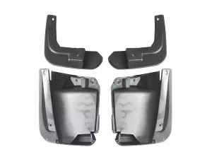 Брызговики Honda Civic IX (12-15) Sedan - Premium 3