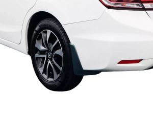 Брызговики Honda Civic IX (12-15) Sedan - Premium 4