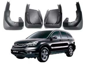 Бризковики Honda CR-V III (07-11) - Classic