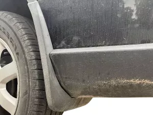 Бризковики Honda CR-V III (07-11) - Classic 6