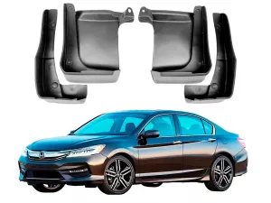 Бризковики Honda Accord IX (15-17) EU - Classic