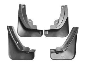 Брызговики Hyundai Ioniq 5 (21-) - Benke 3