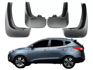 Брызговики Hyundai ix35 (10-15) - Classic