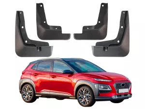 Бризковики Hyundai Kona I (OS; 18-23) - Classic
