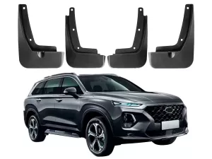 Брызговики Hyundai Santa Fe IV (TM; 19-23) - Classic