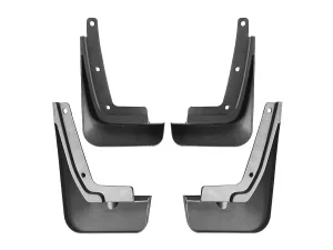 Бризковики Hyundai Santa Fe IV (TM; 19-23) - Classic 3