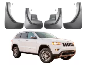 Брызговики Jeep Grand Cherokee IV (WK2; 11-21) - Classic