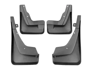 Бризковики Land Rover Freelander II Sport (09-14) - Classic 3