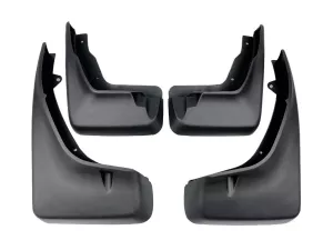 Бризковики Land Rover Freelander II (L359; 06-14) - Classic 3