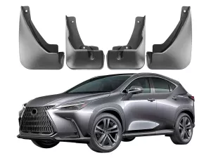 Бризковики Lexus NX II (AZ20; 21-) - Premium