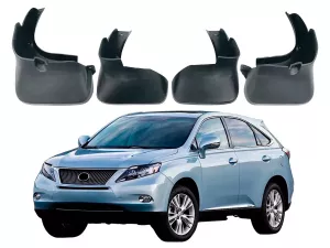Бризковики Lexus RX 350/270 (AL10; 09-15) - Classic
