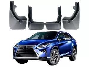 Бризковики Lexus RX IV (AL20; 16-19) - Classic